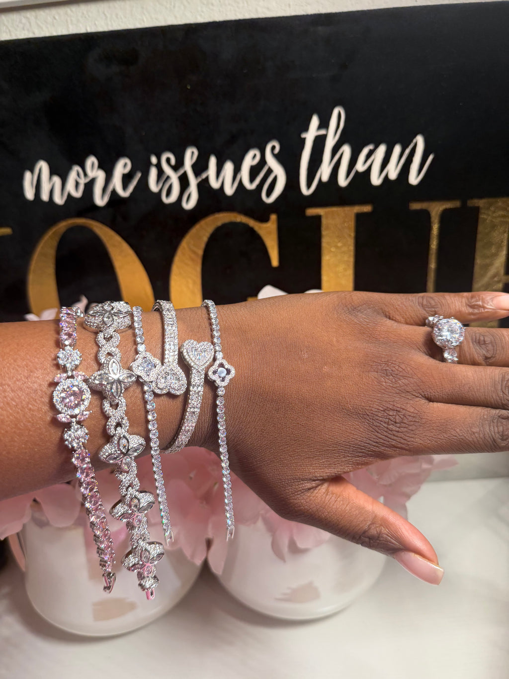 BRACELET STACK