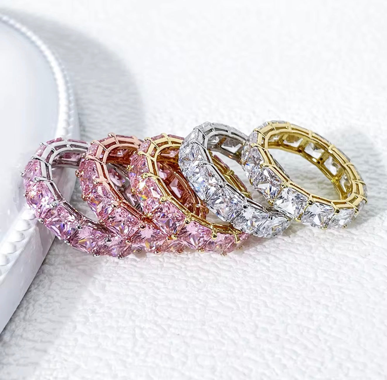 Put a Ring on It (Bands)