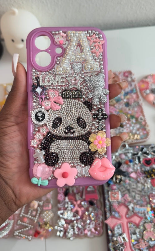CUSTOM CASES