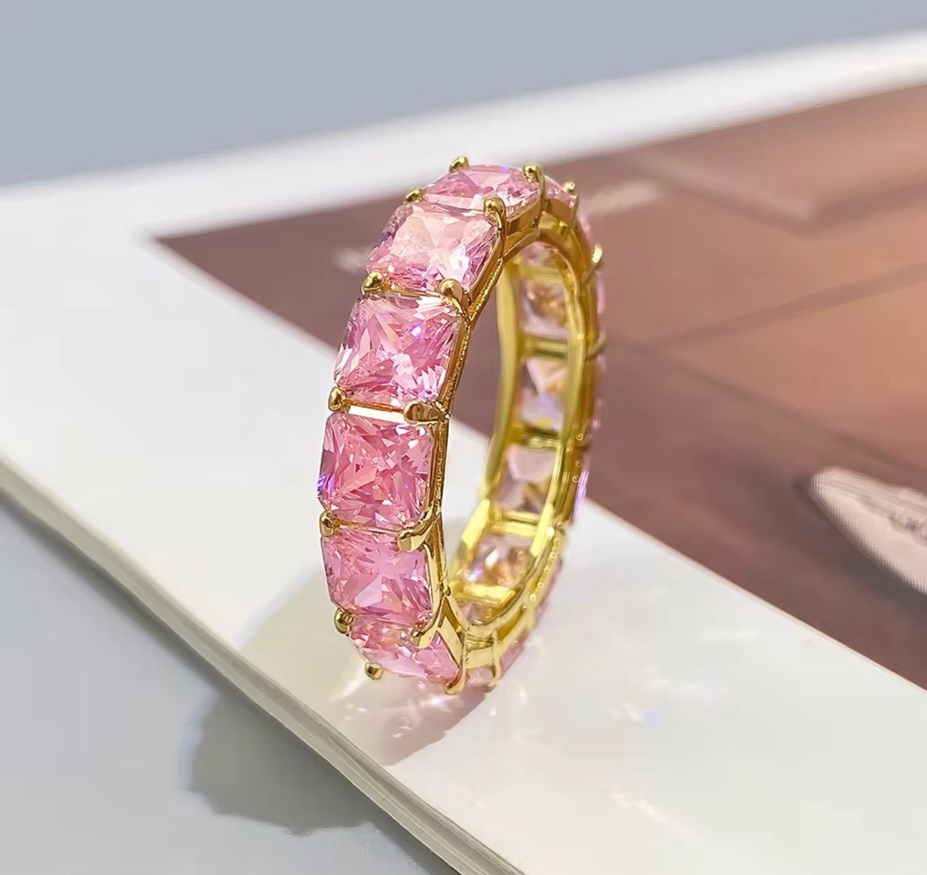 Put a Ring on It (Bands)