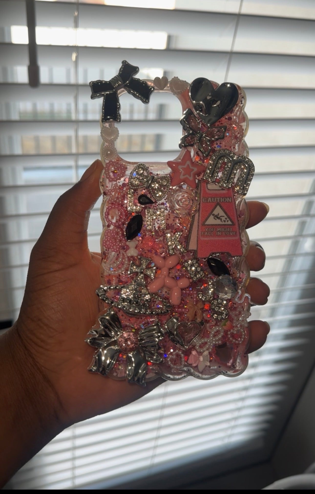 ✨CUSTOM Luxe PhoneCase ✨