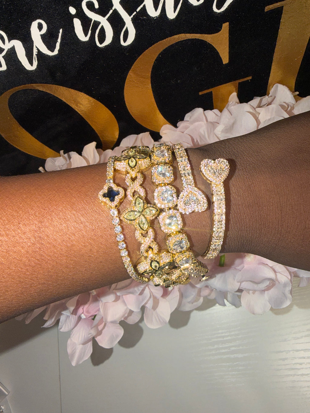BRACELET STACK